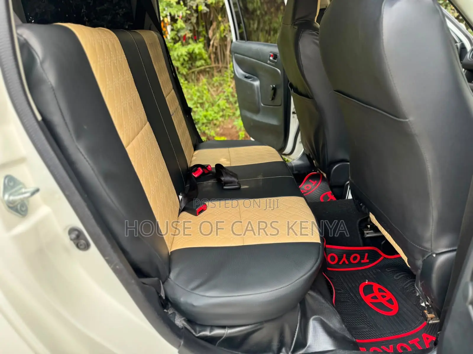 Toyota Probox 2020 White