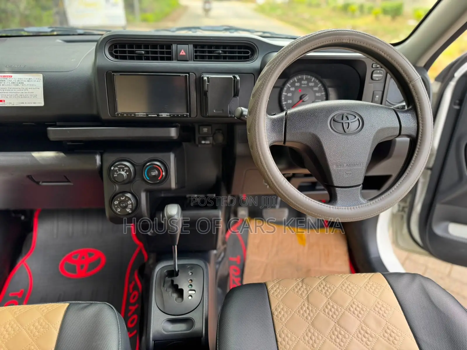 Toyota Probox 2020 White