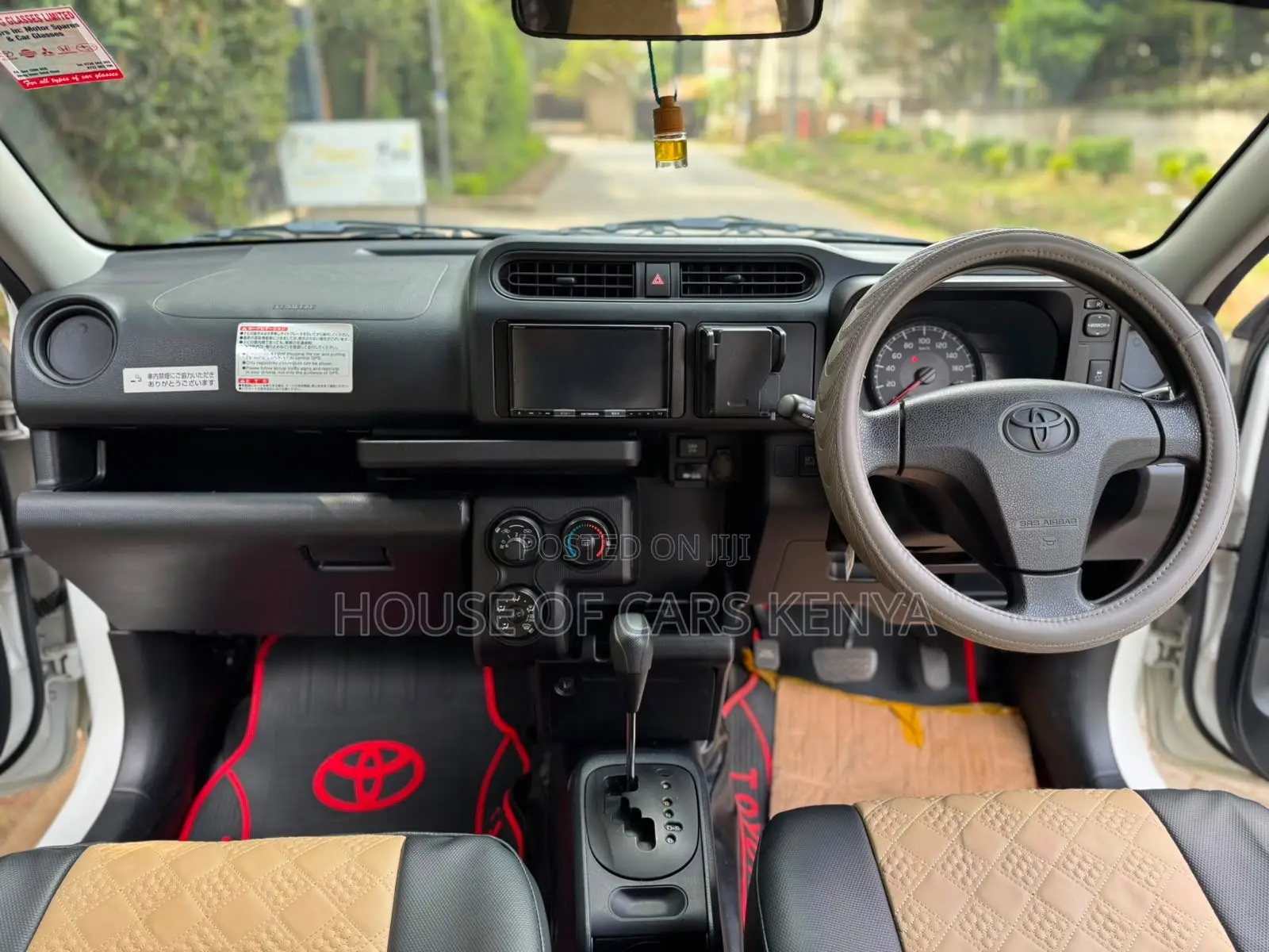 Toyota Probox 2020 White