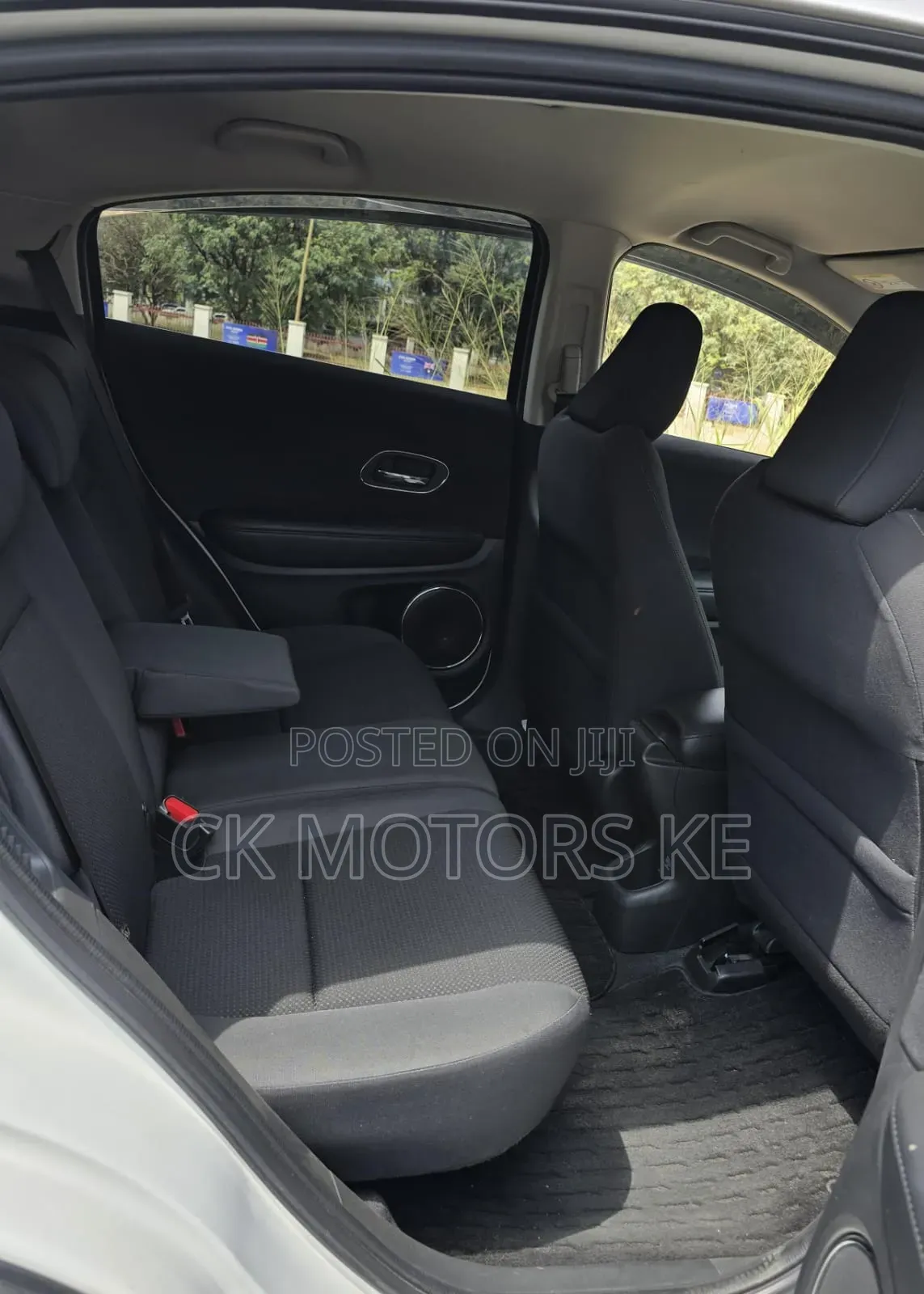 Honda Vezel 2019 White