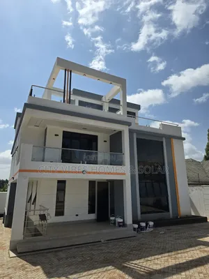 5bdrm Maisonette in Kasphat, Kiambu CBD for sale
