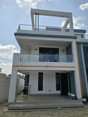5bdrm Maisonette in Kasphat, Kiambu CBD for sale