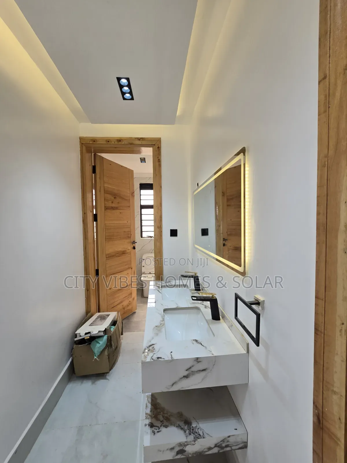 5bdrm Maisonette in Kasphat, Kiambu CBD for sale