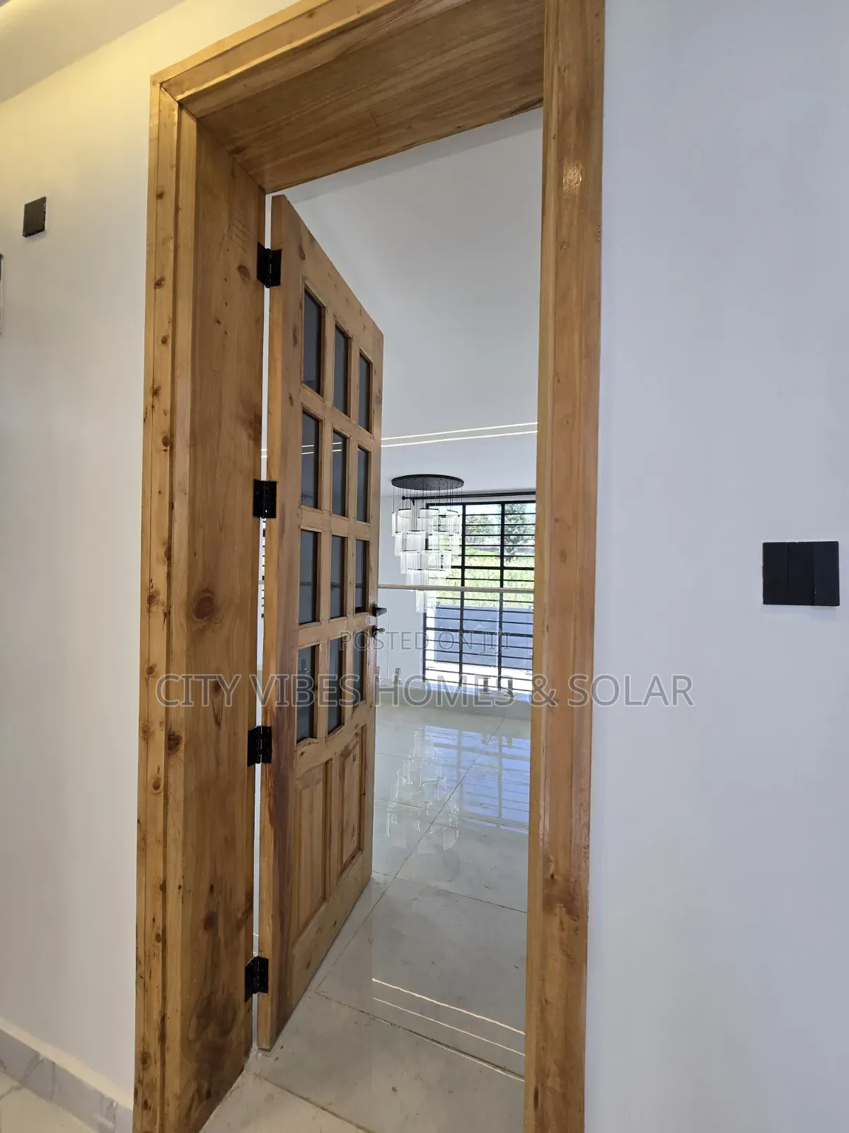 5bdrm Maisonette in Kasphat, Kiambu CBD for sale