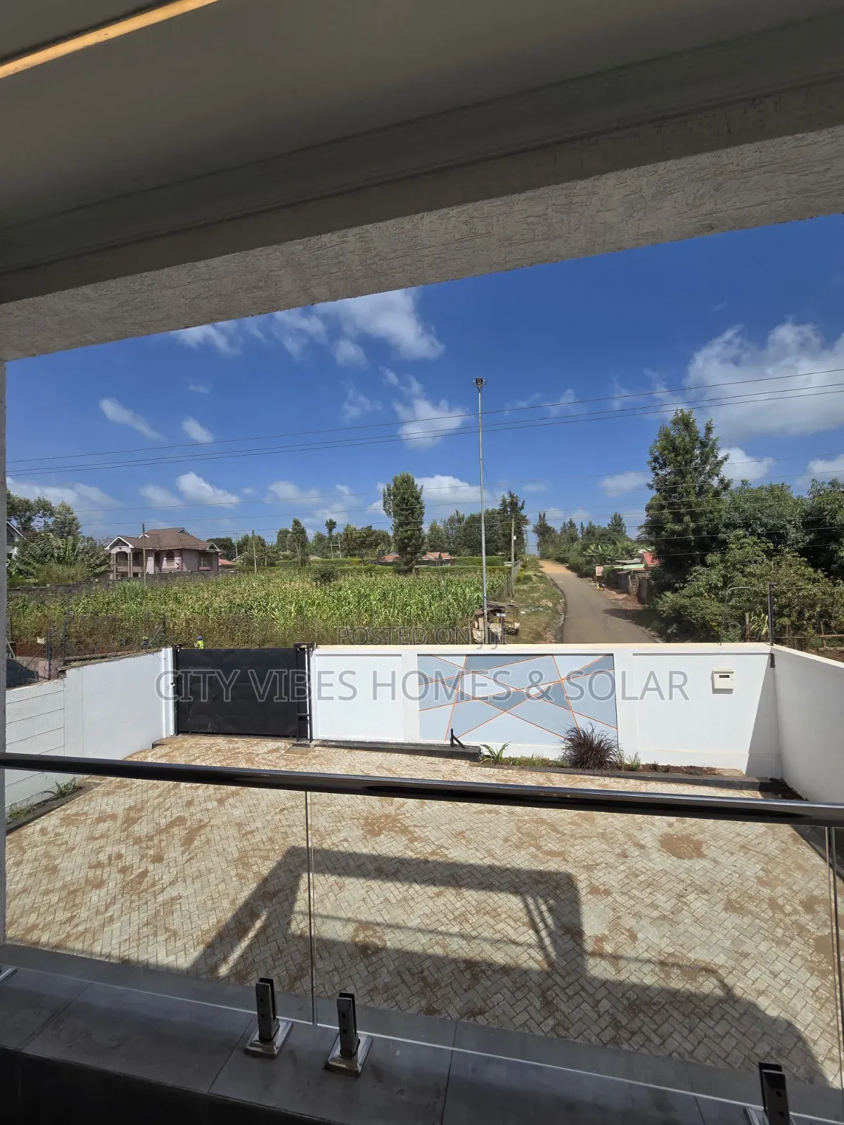 5bdrm Maisonette in Kasphat, Kiambu CBD for sale
