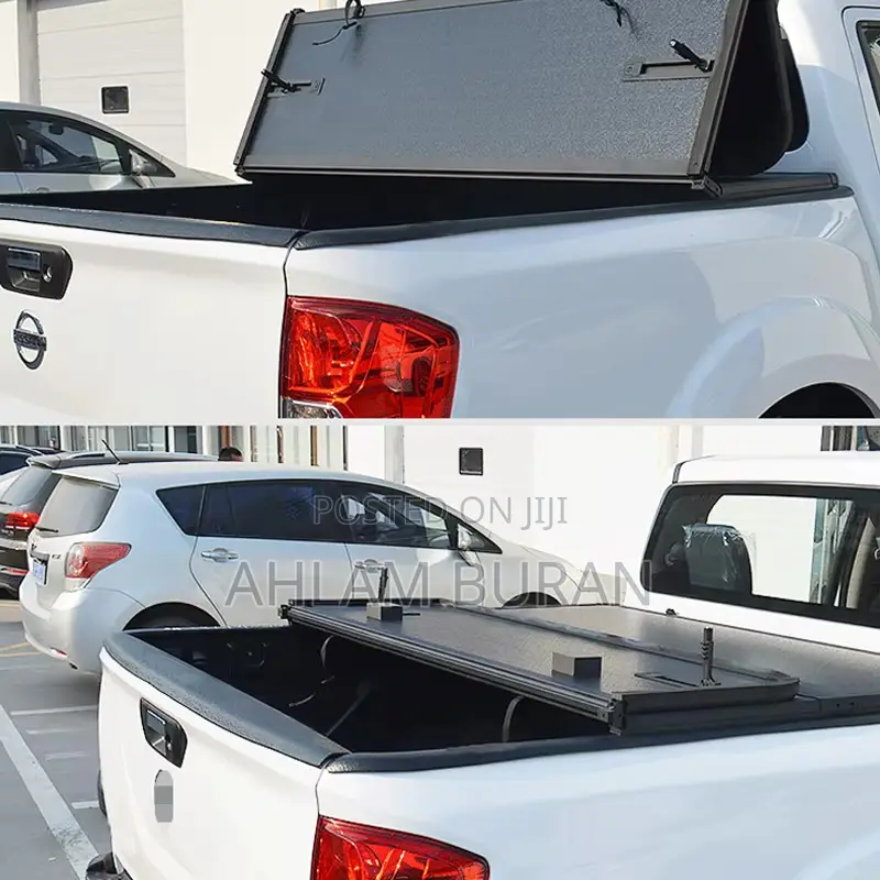 Toyota Hilux Revo Rear Top Cover