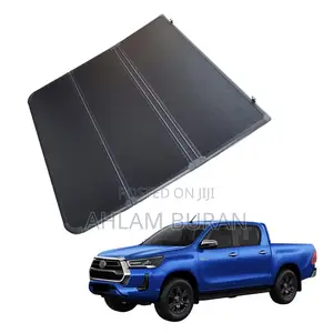 Toyota Hilux Revo Rear Top Cover
