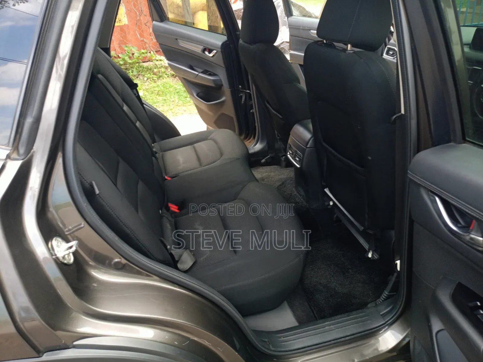 Mazda CX-5 2018 Brown