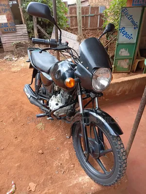 Bajaj Boxer 150 UG 2020 Black