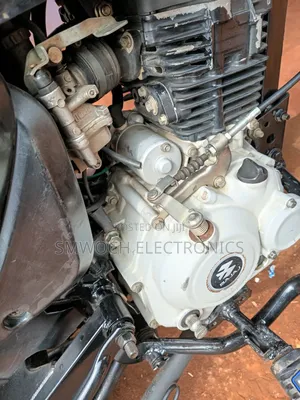 Bajaj Boxer 150 UG 2020 Black