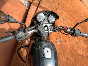 Bajaj Boxer 150 UG 2020 Black