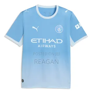 Jersey Kits