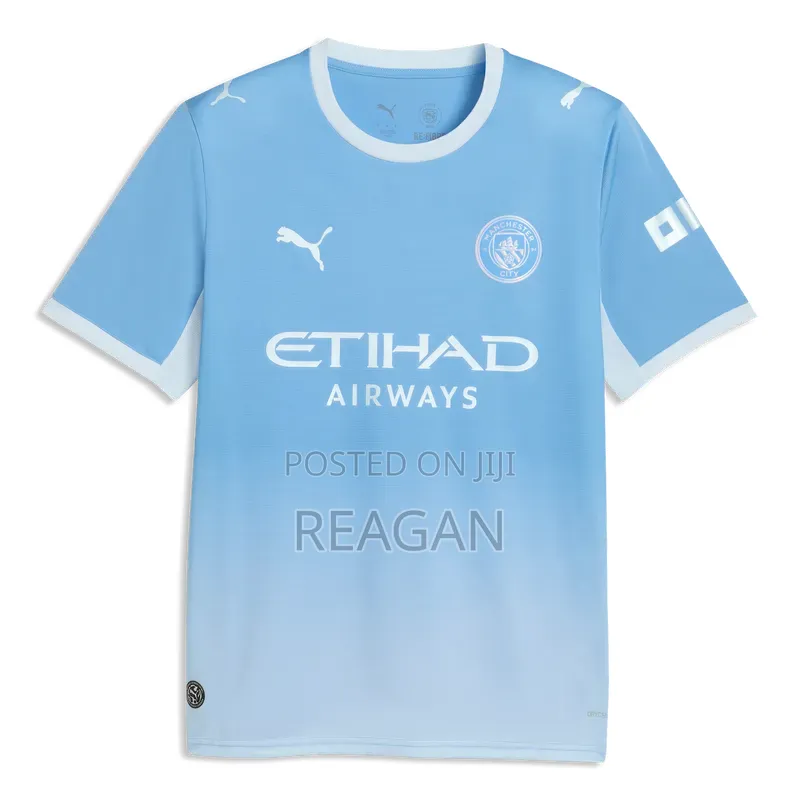 Jersey Kits