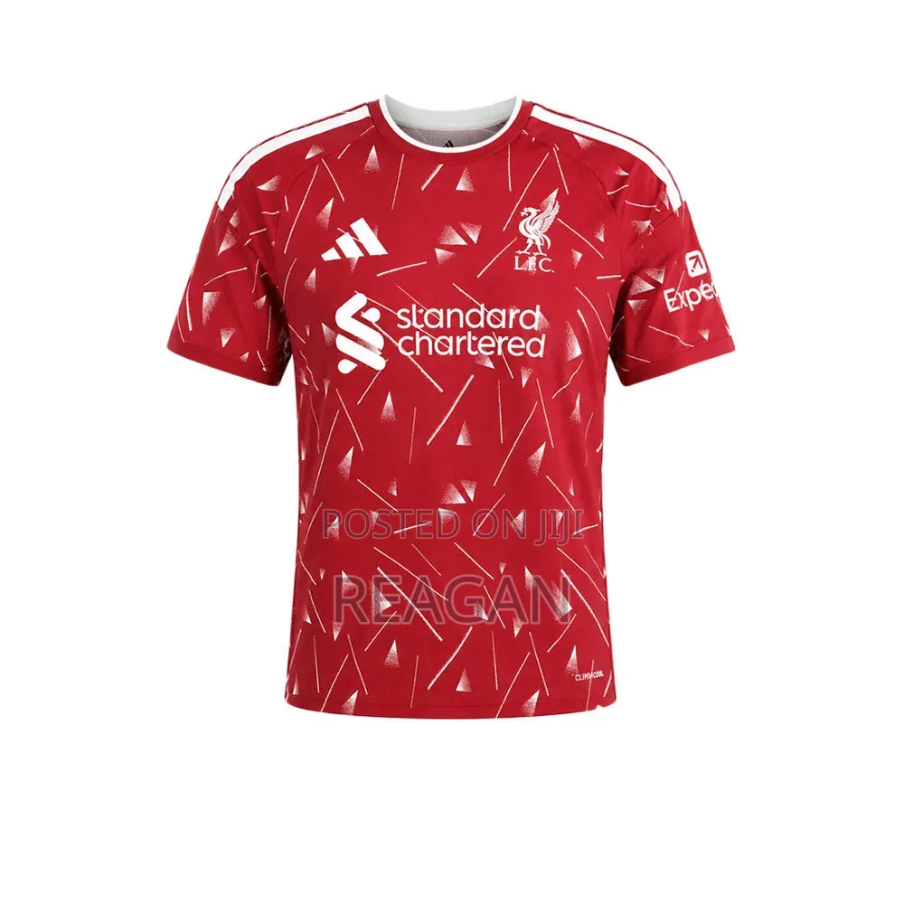 Jersey Kits