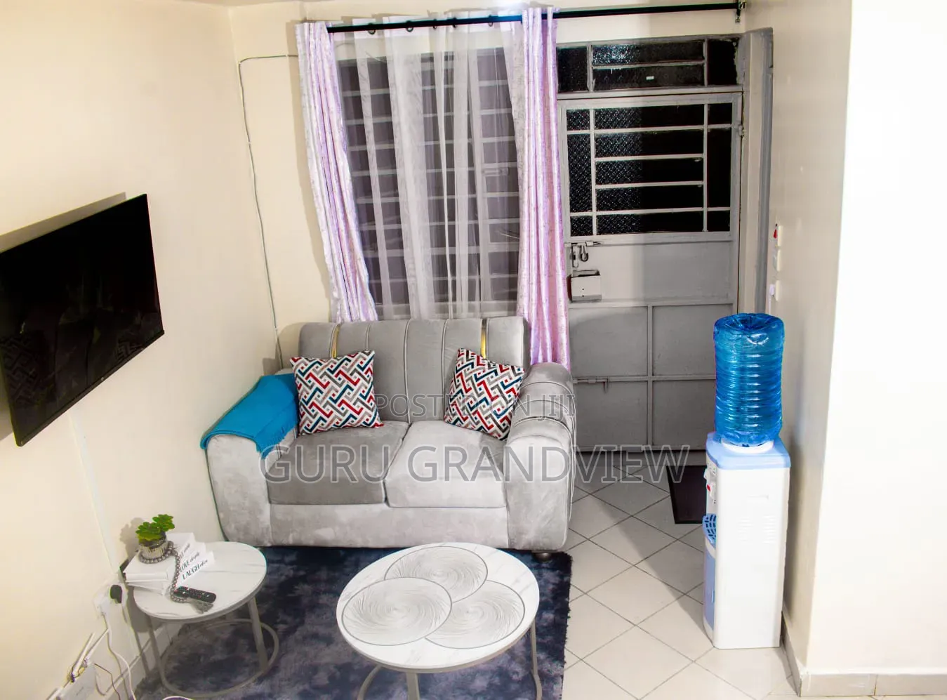 South B Studio Airbnb