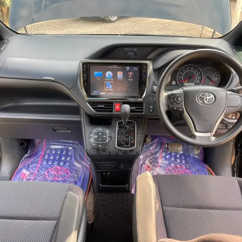 Toyota Noah 2020 Black