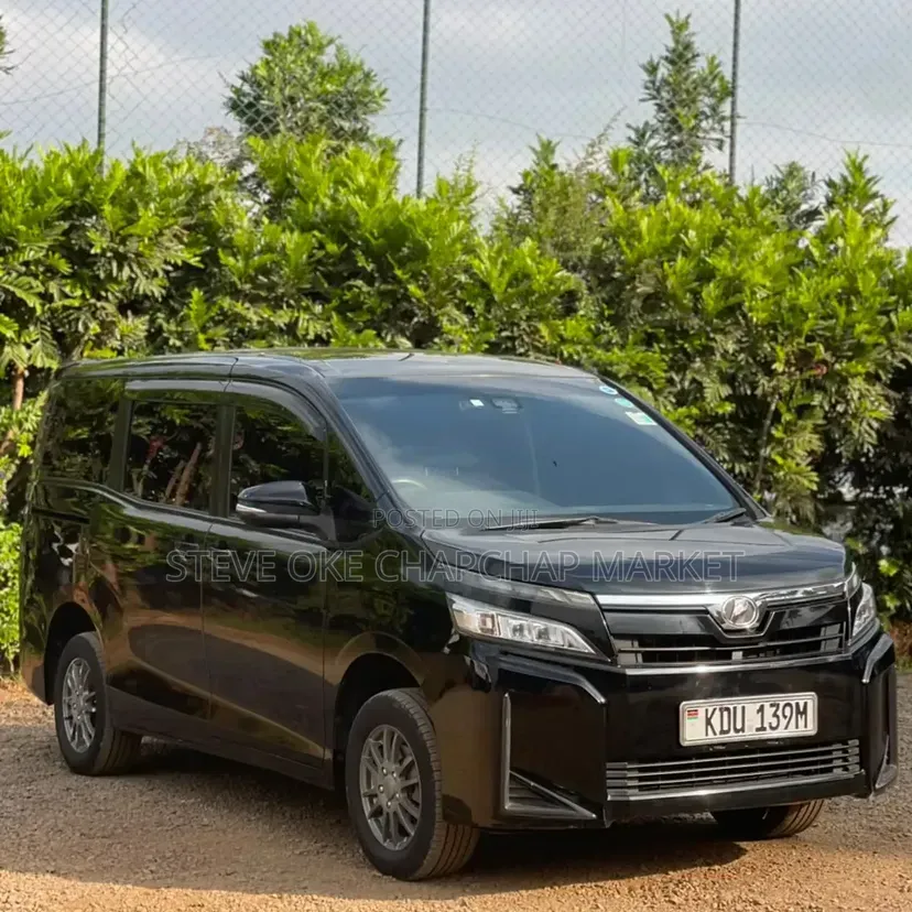 Toyota Noah 2020 Black