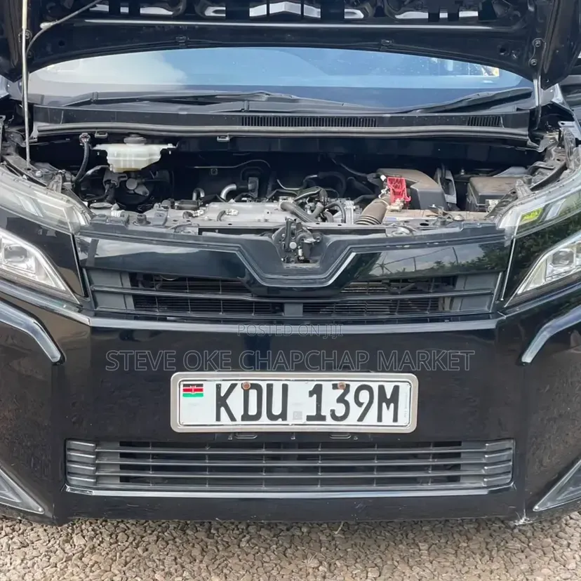 Toyota Noah 2020 Black