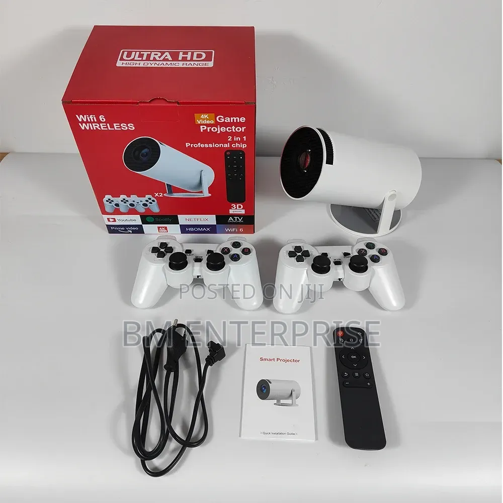 New Hy 300 Android Projector