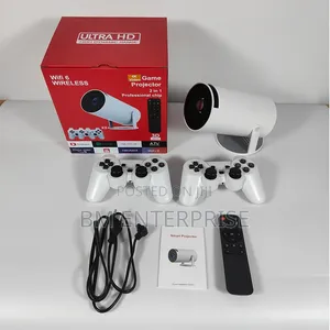New Hy 300 Android Projector