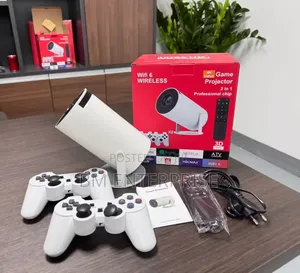 New Hy 300 Android Projector