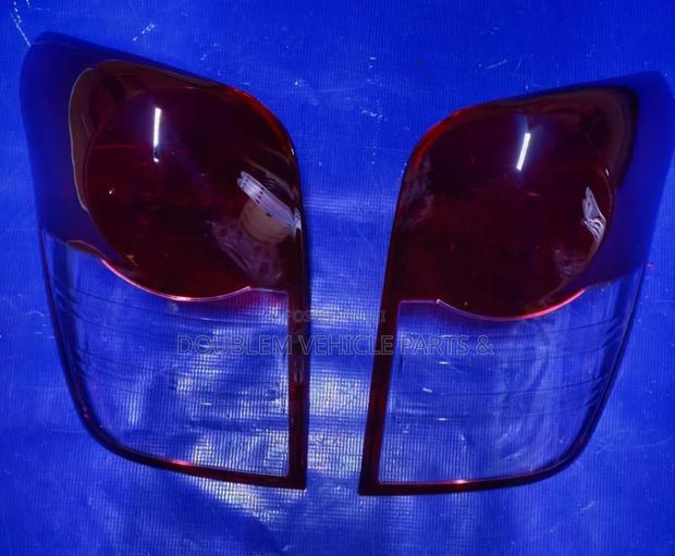 Tail/Rear Lamp Lens/Backlight Cover/Tyt Corolla Fielder 2008-2012/141 - main view