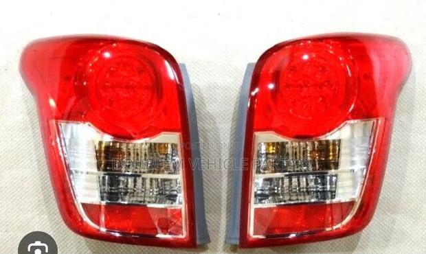 Tail/Rear Lamp Lens/Backlight Cover/Tyt Corolla Fielder 2008-2012/141 - thumbnail 2