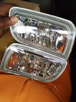 Foglamp/Light/Fog Lamp Toyota Premio 1998,1999/Nyoka