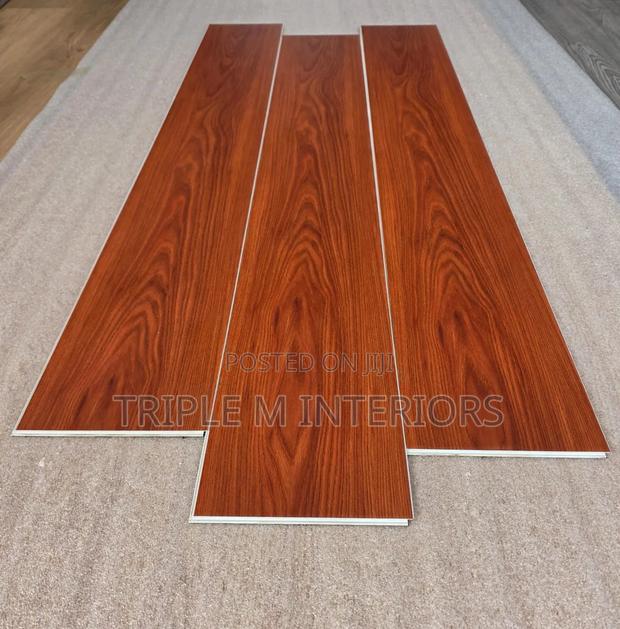 Waterproof Wood Like SPC Flooring Planks