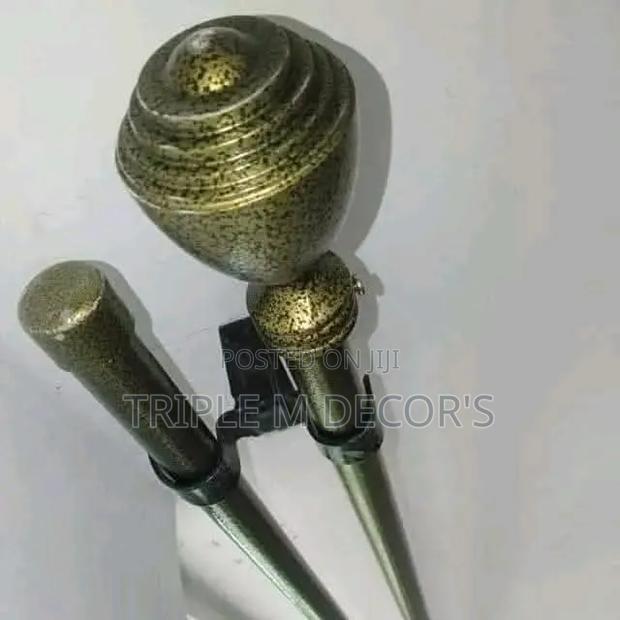Premium Jua Kali Round Bars - thumbnail 2