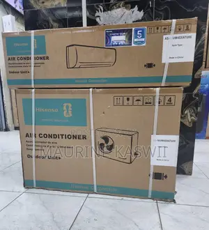 HISENSE 18 BTU HEAT Cooling Aircondioner Inverter Split HIGH WALL
