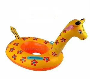 Swimming Ducks