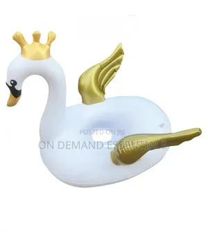 Swimming Ducks