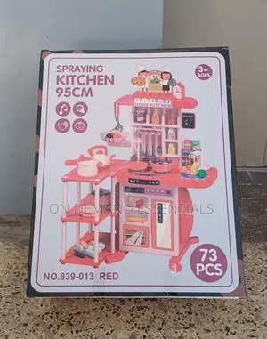 High Quality Spraying Kitchen Set