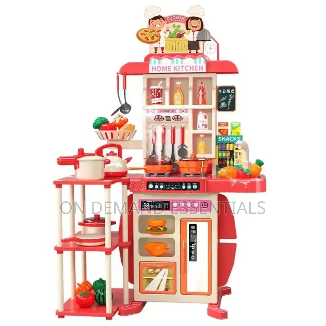 High Quality Spraying Kitchen Set
