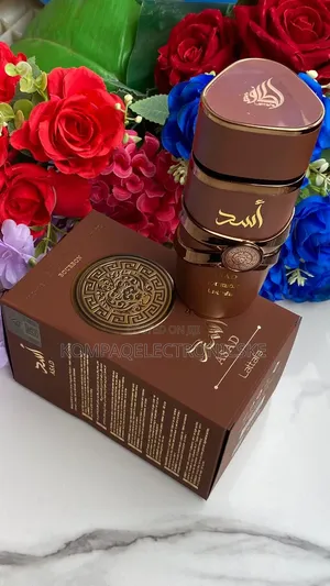 Lattafa Asad Zanzibar Asad Bourbon 100ml Unisex Perfumes