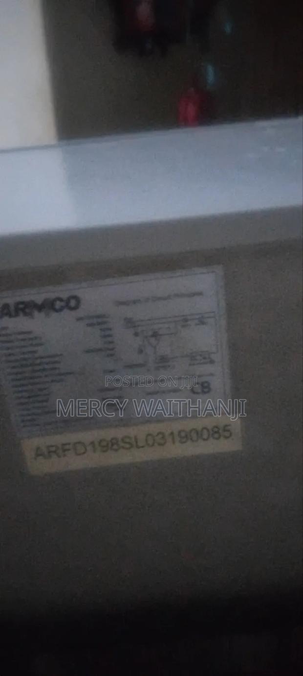 Well Maintained Fridge 138litres and Energy Saving - thumbnail 2