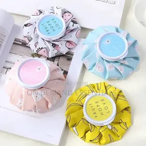 1pc Cartoon Hot Water Bottle Bag