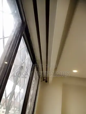 Coated Brown, Durable Amazing Powder Coated Curtain Rods