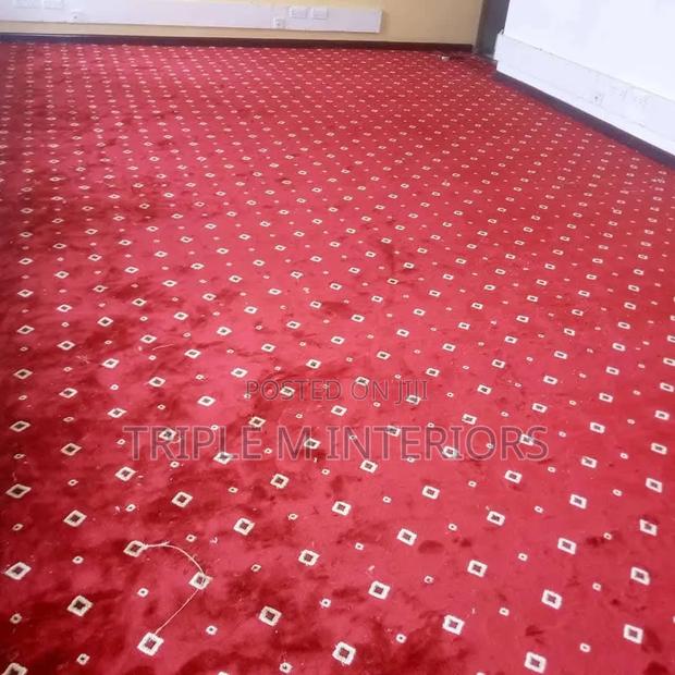 Luxury 10mm Thick VIP Office Carpets - thumbnail 2