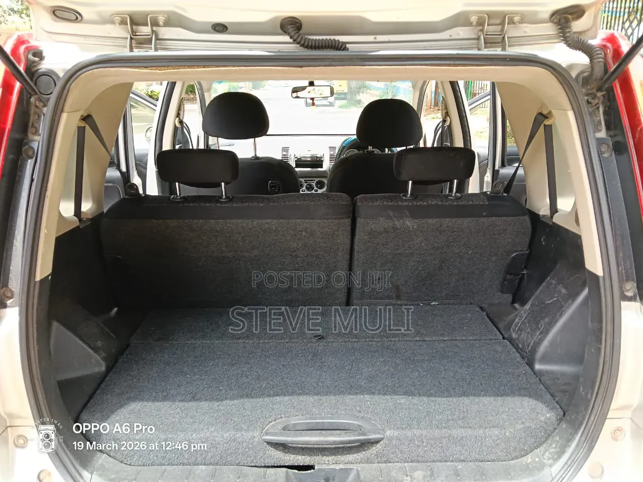 Nissan Note 2012 Silver