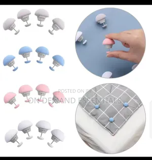 BedSheet Quilt Clip Anti-Slip Blanket Buckles