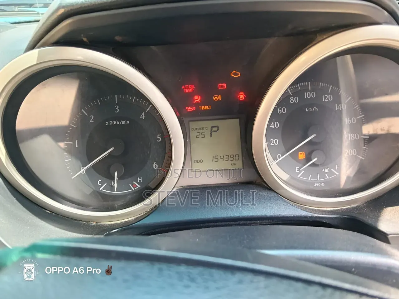Toyota Land Cruiser Prado 2014 Green