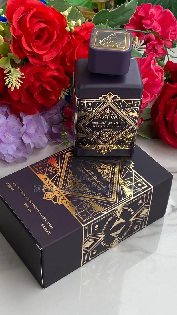 Lattafa Amethyst Eau De Parfum 100ml Unisex