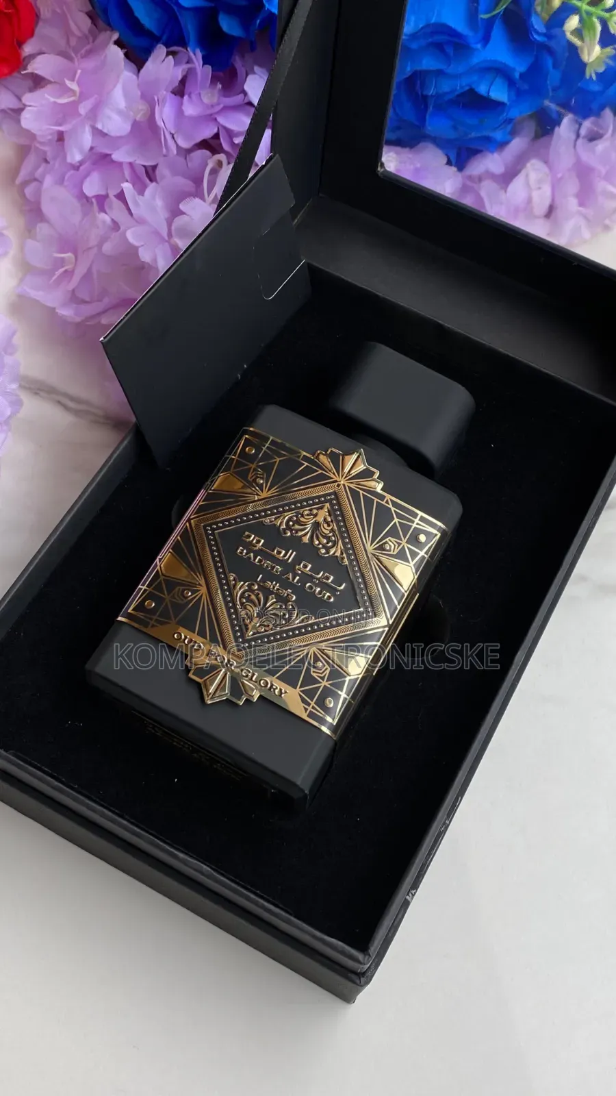 Lattafa Amethyst Eau De Parfum 100ml Unisex