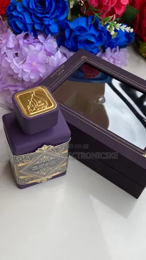 Lattafa Amethyst Eau De Parfum 100ml Unisex