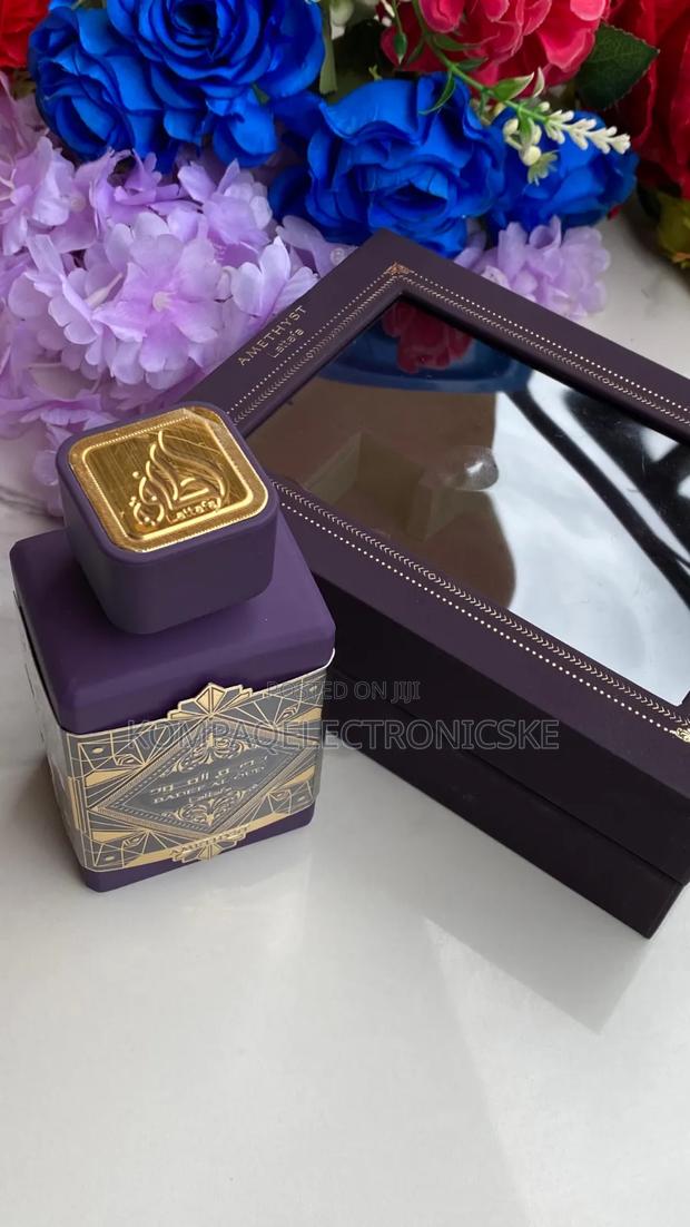 Lattafa Amethyst Eau De Parfum 100ml Unisex - thumbnail 3