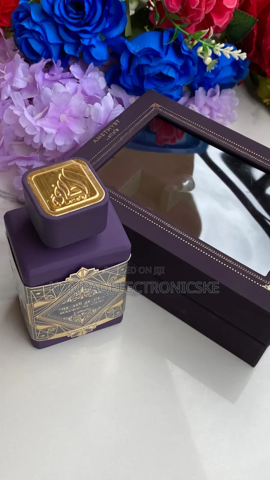Lattafa Amethyst Eau De Parfum 100ml Unisex