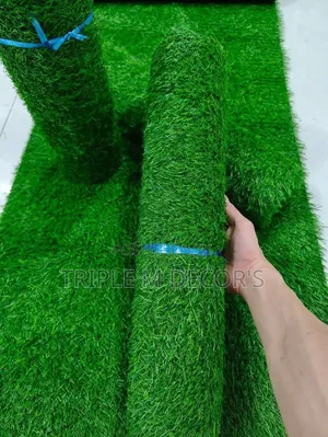 Green Artificial Grass for Homes Gardens