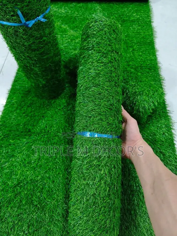Green Artificial Grass for Homes Gardens